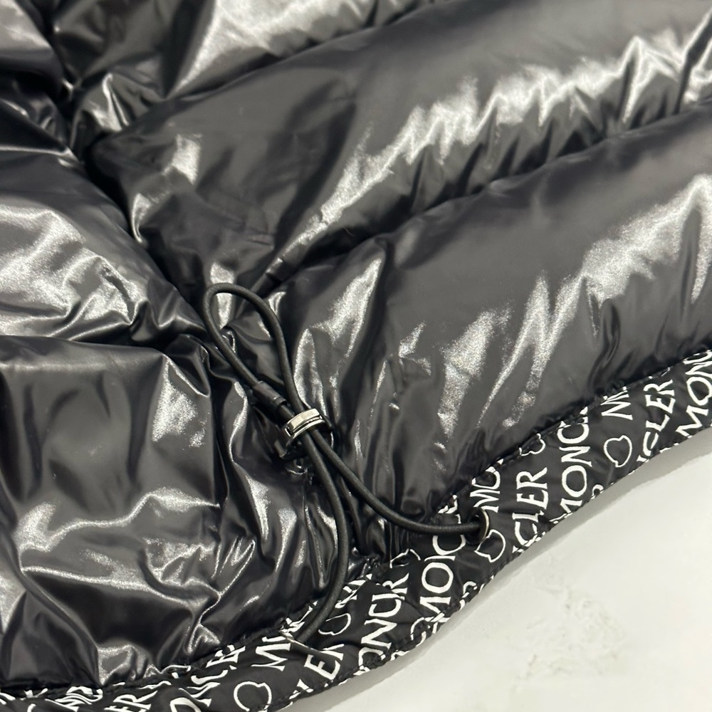 MONCLER JACKET MAIRE GIUBBOTTO - Picture 11 of 13
